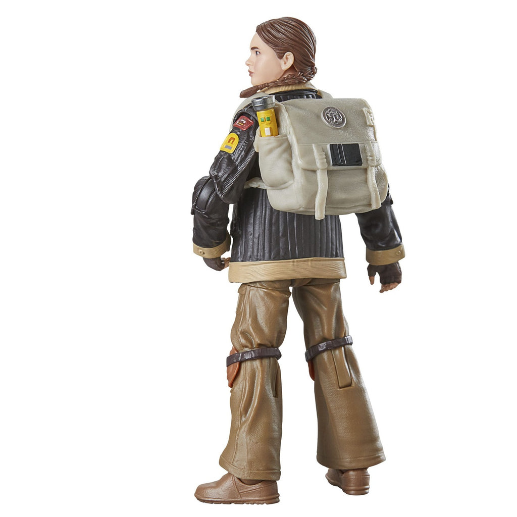 Zdjęcie produktu Star Wars: Skeleton Crew figurka Black Series Fern 15 cm