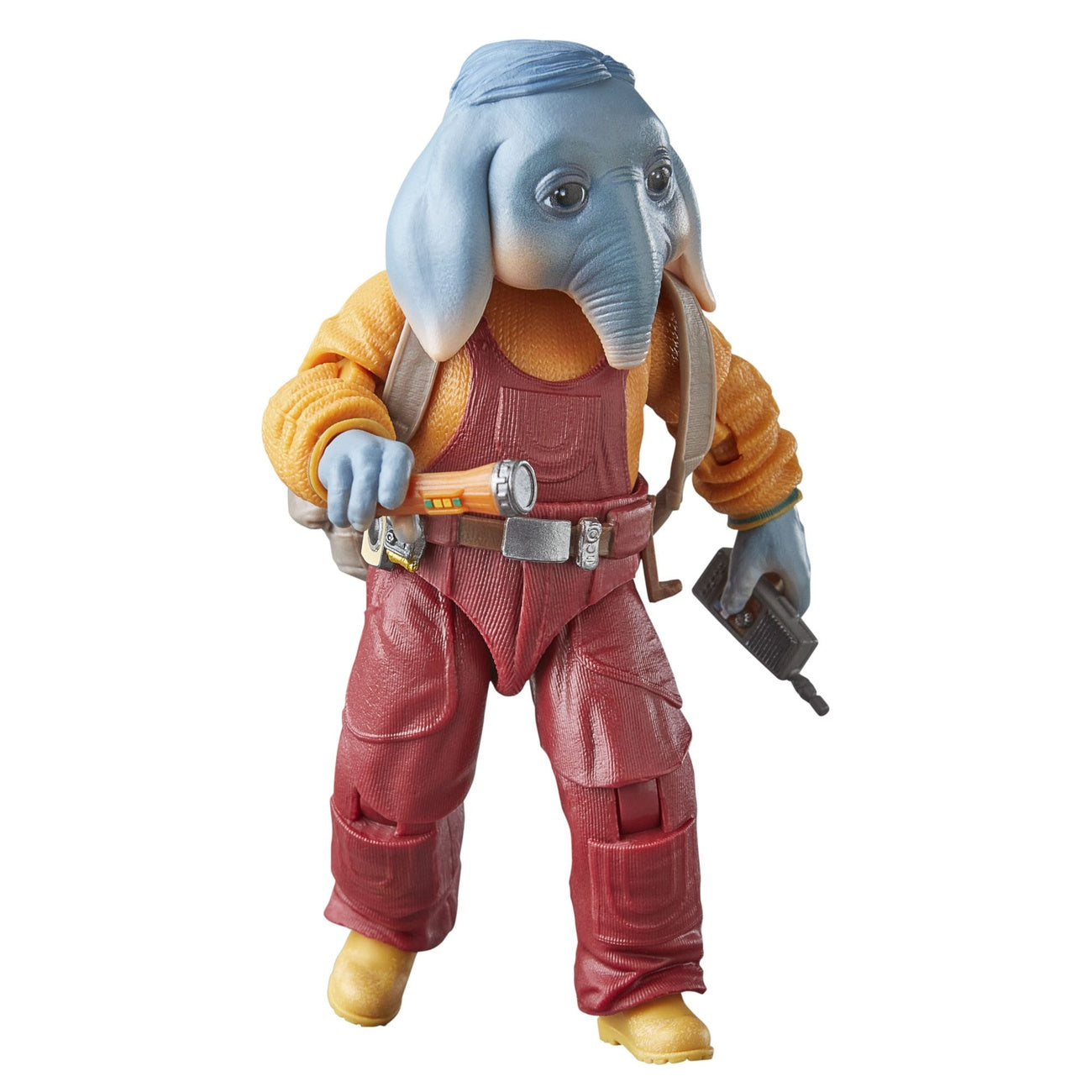 Zdjęcie produktu Star Wars: Skeleton Crew figurka Black Series Neel (At Attin) 15 cm