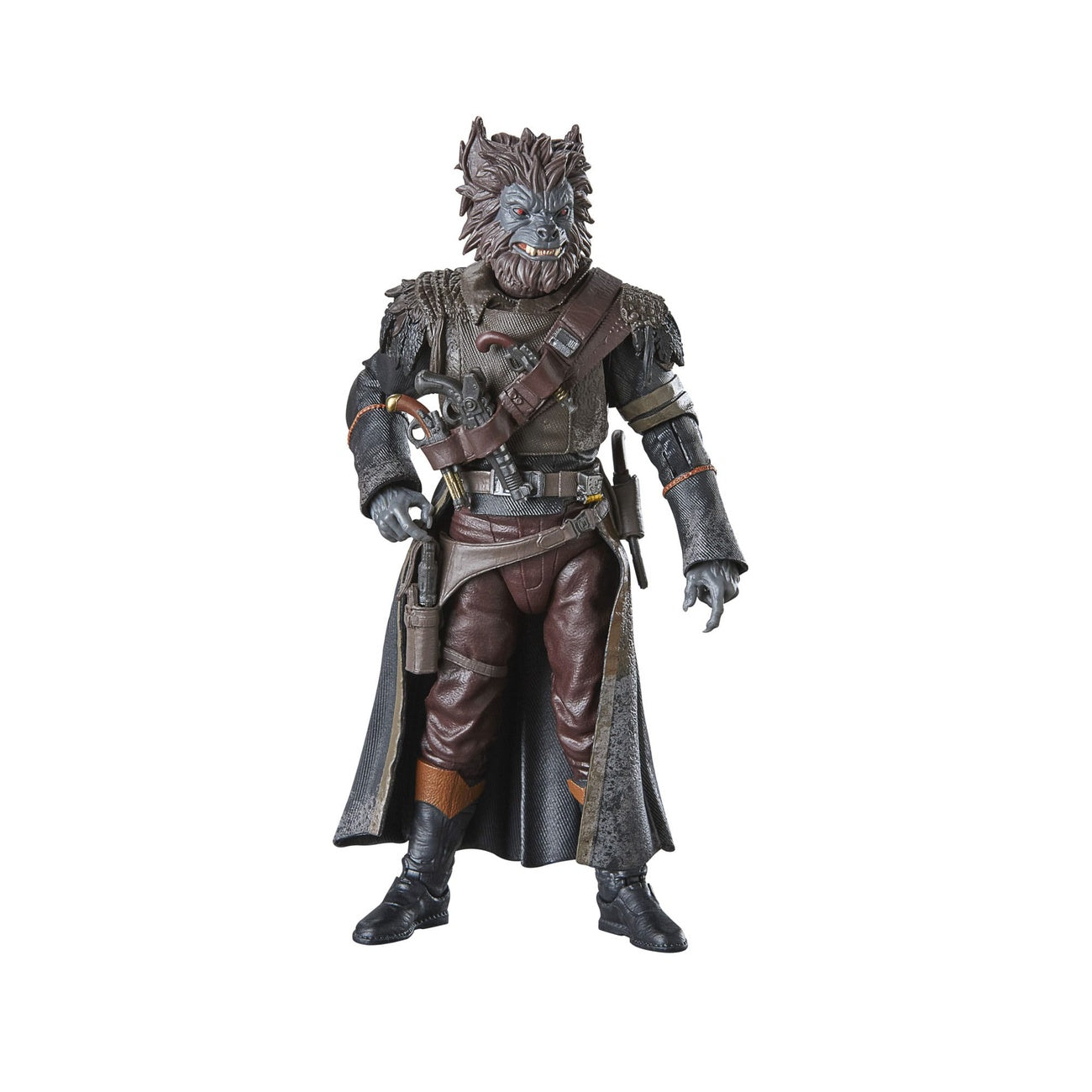 Product image Star Wars: Skeleton Crew Black Series Action Figure Pirate Captain Brutus (Port Borgo) 15 cm
