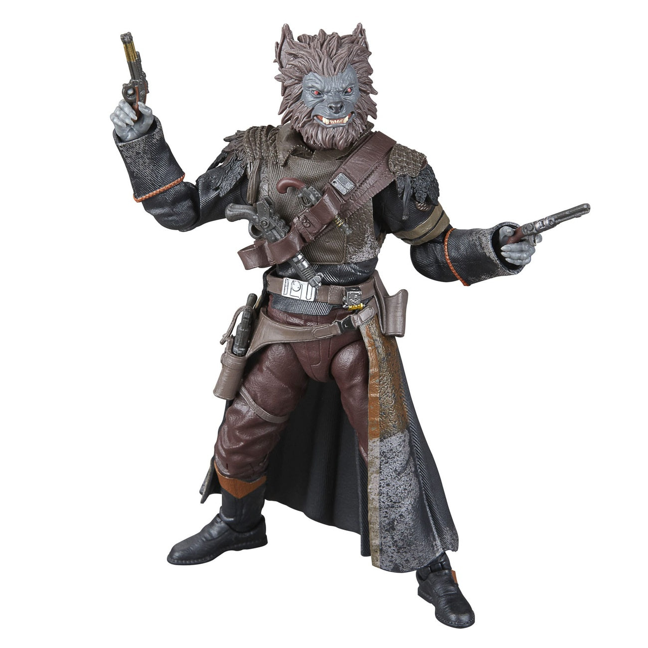 Product image Star Wars: Skeleton Crew Black Series Action Figure Pirate Captain Brutus (Port Borgo) 15 cm