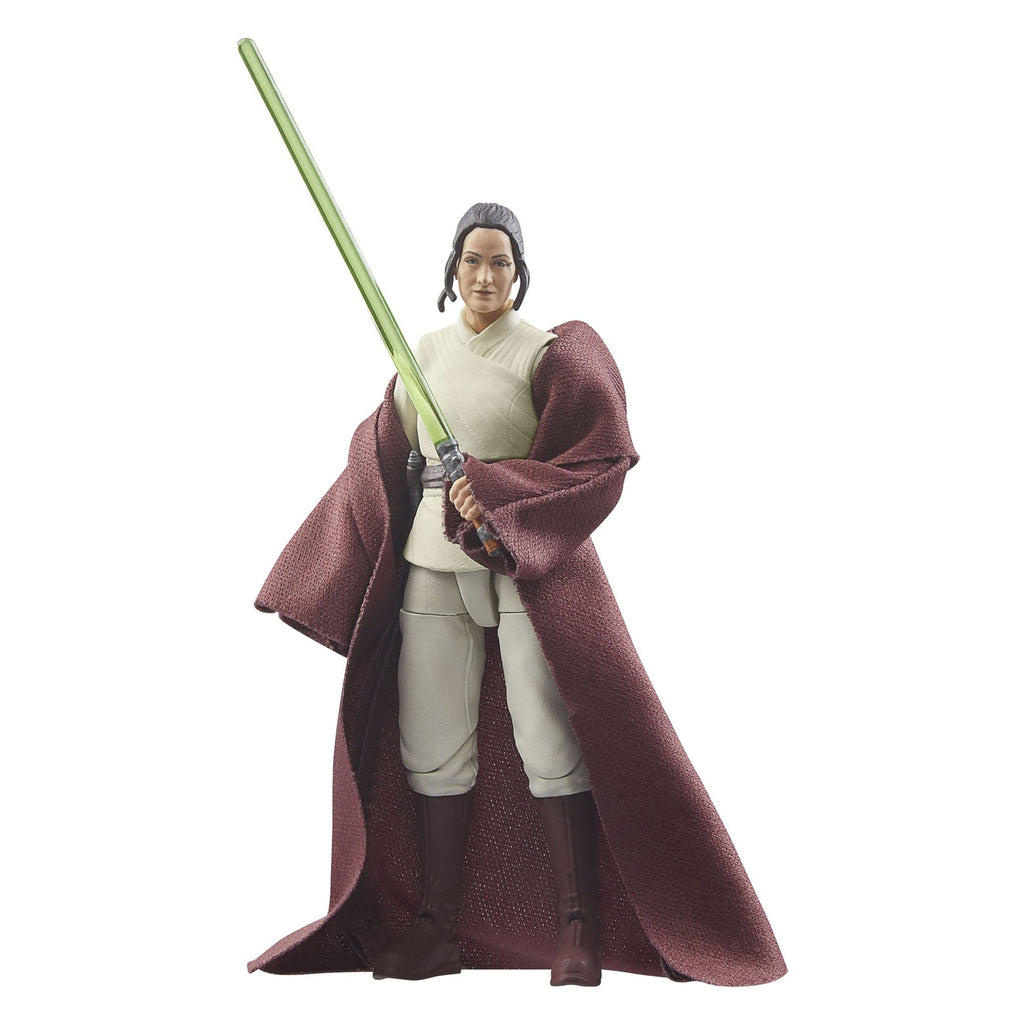 Zdjęcie produktu Star Wars: The Acolyte Vintage Collection Figurka akcji Jedi Master Indara 10 cm
