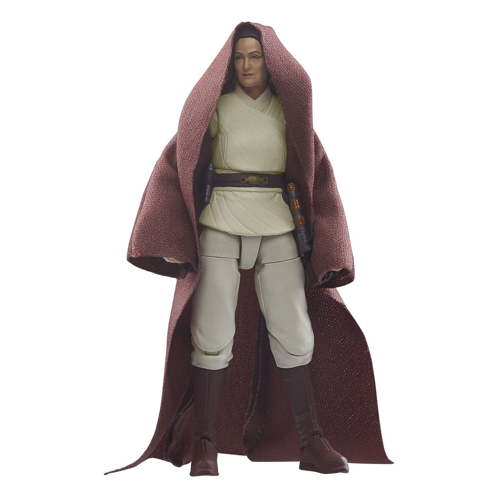 Zdjęcie produktu Star Wars: The Acolyte Vintage Collection Figurka akcji Jedi Master Indara 10 cm