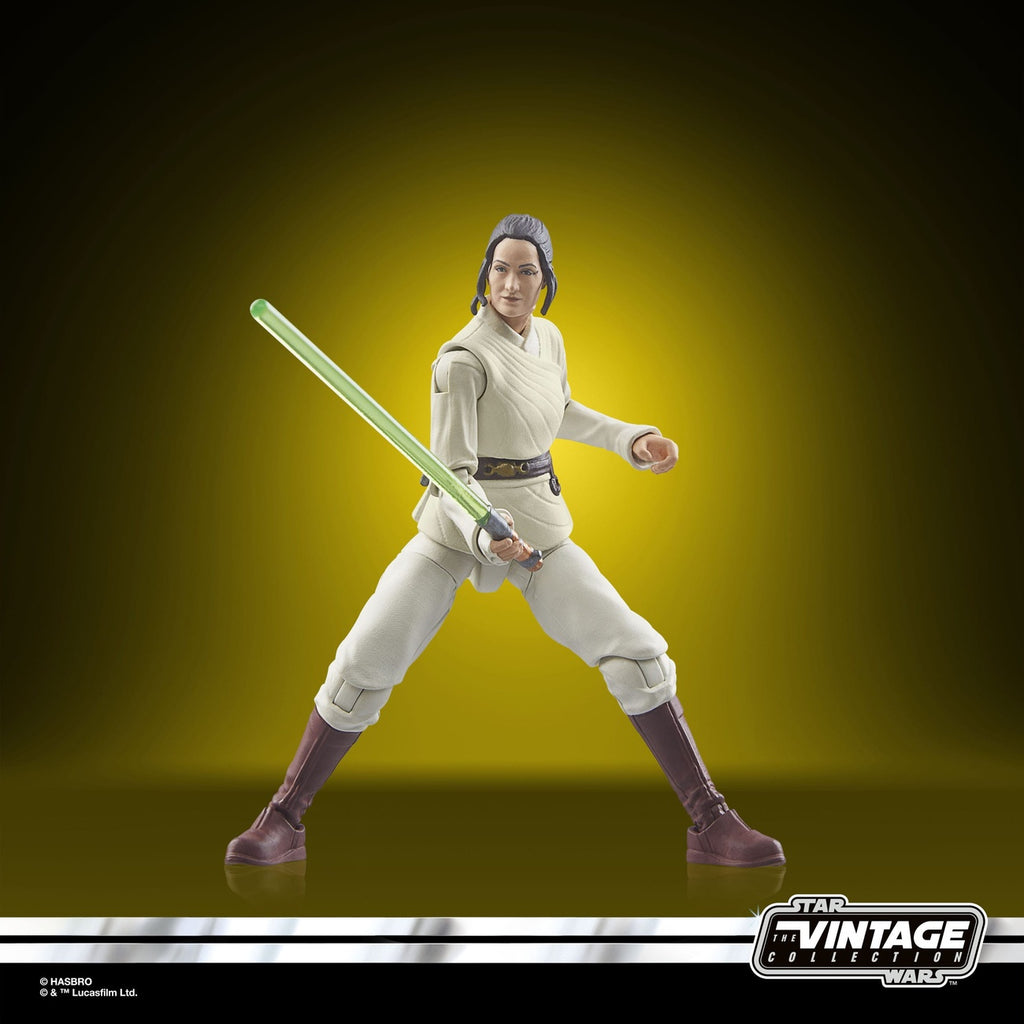 Zdjęcie produktu Star Wars: The Acolyte Vintage Collection Figurka akcji Jedi Master Indara 10 cm