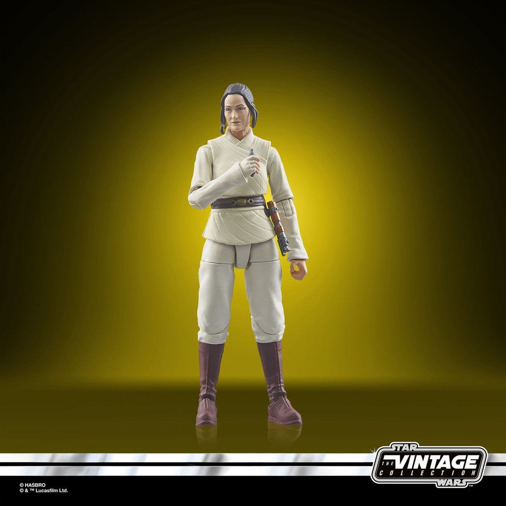 Zdjęcie produktu Star Wars: The Acolyte Vintage Collection Figurka akcji Jedi Master Indara 10 cm