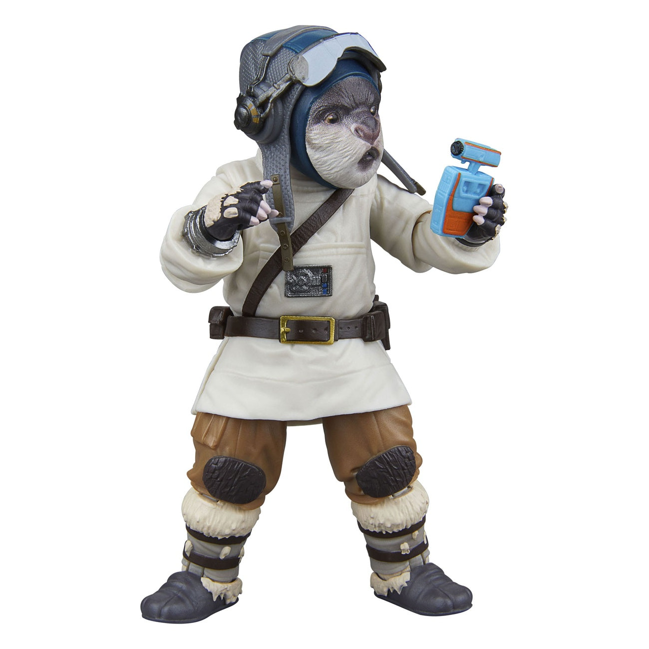 Product image Star Wars: The Acolyte Black Series Action Figure Bazil (Jedi Order Tracker) 10 cm