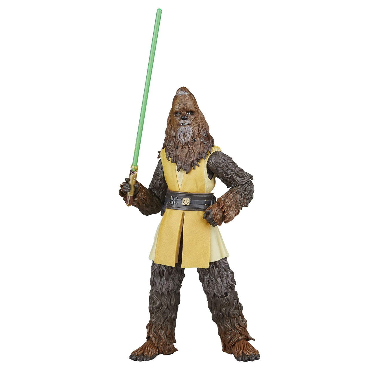Zdjęcie produktu Star Wars: The Acolyte Figurka Black Series Jedi Master Kelnacca 15 cm