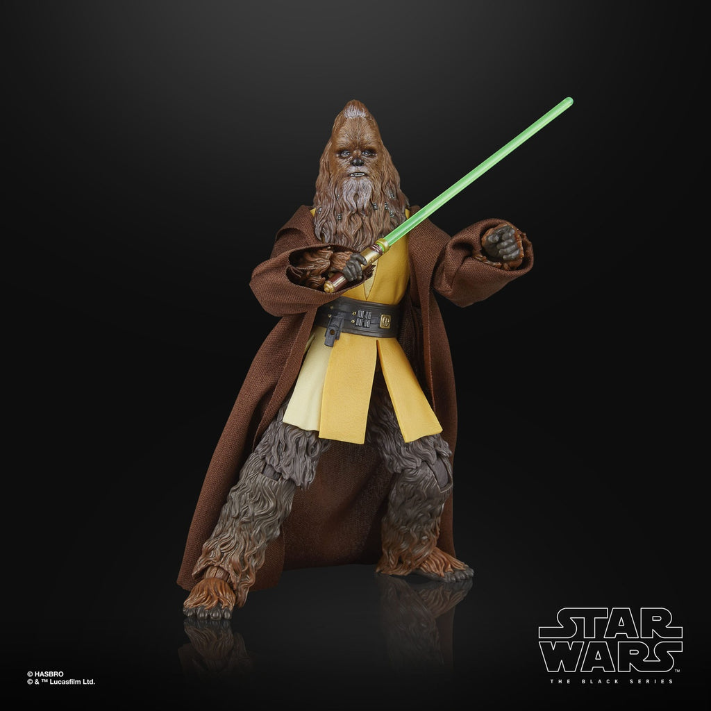 Zdjęcie produktu Star Wars: The Acolyte Figurka Black Series Jedi Master Kelnacca 15 cm