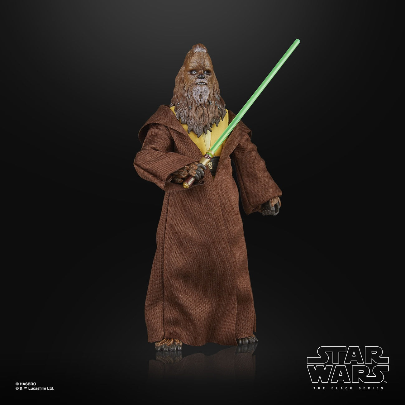 Zdjęcie produktu Star Wars: The Acolyte Figurka Black Series Jedi Master Kelnacca 15 cm
