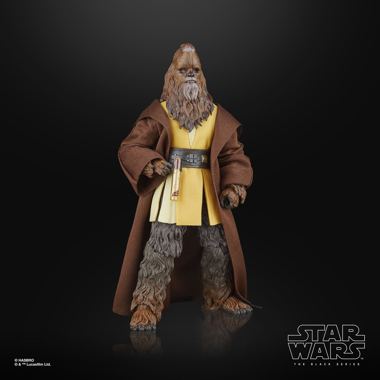 Zdjęcie produktu Star Wars: The Acolyte Figurka Black Series Jedi Master Kelnacca 15 cm