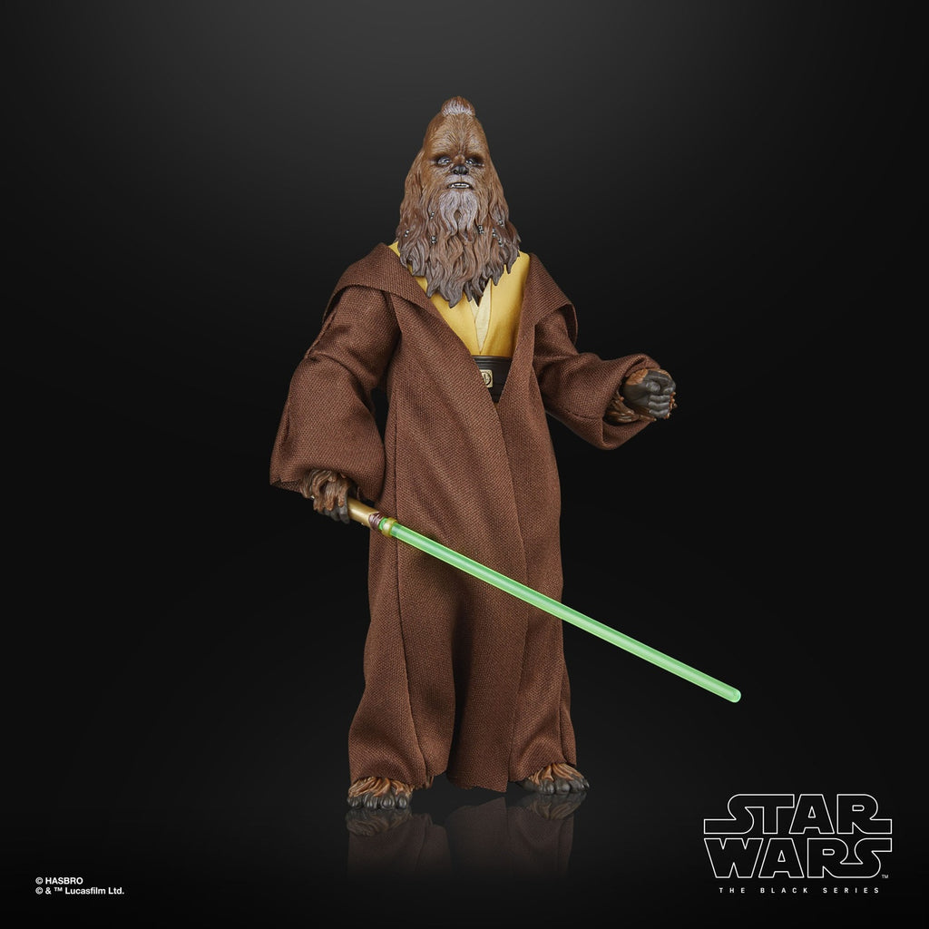 Zdjęcie produktu Star Wars: The Acolyte Figurka Black Series Jedi Master Kelnacca 15 cm