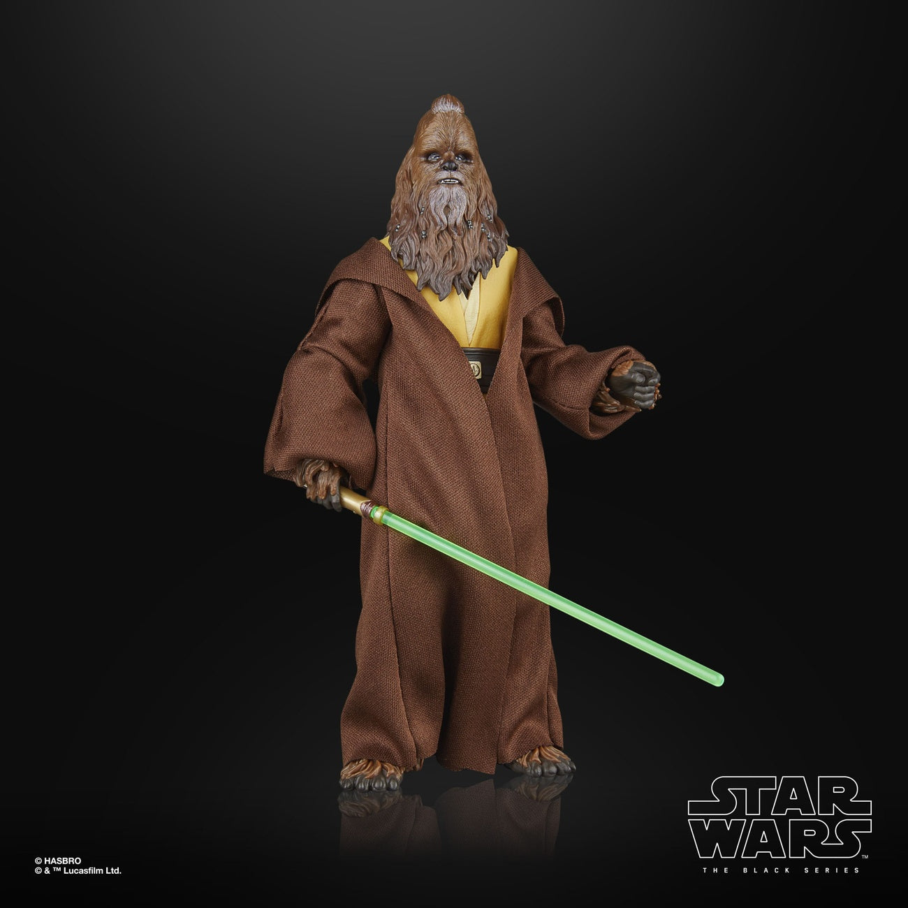 Zdjęcie produktu Star Wars: The Acolyte Figurka Black Series Jedi Master Kelnacca 15 cm