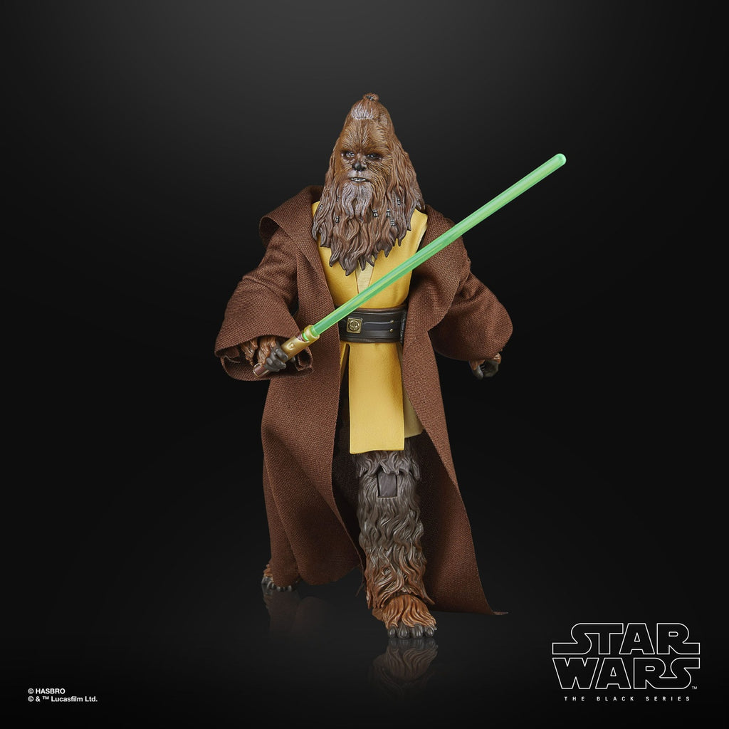 Zdjęcie produktu Star Wars: The Acolyte Figurka Black Series Jedi Master Kelnacca 15 cm
