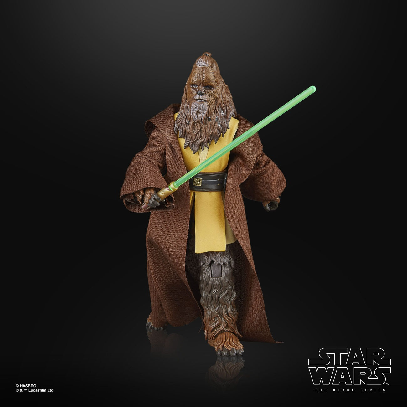 Zdjęcie produktu Star Wars: The Acolyte Figurka Black Series Jedi Master Kelnacca 15 cm