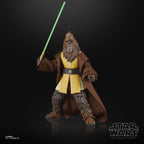 Zdjęcie produktu Star Wars: The Acolyte Figurka Black Series Jedi Master Kelnacca 15 cm