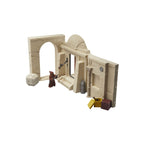 Zdjęcie produktu Star Wars Episode IV Vintage Collection Playset Streets of Mos Eisley z figurką Jawa