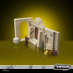 Zdjęcie produktu Star Wars Episode IV Vintage Collection Playset Streets of Mos Eisley z figurką Jawa