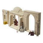 Zdjęcie produktu Star Wars Episode IV Vintage Collection Playset Streets of Mos Eisley z figurką Jawa
