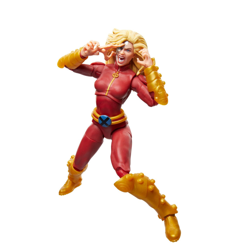 Zdjęcie produktu X-Men Marvel Legends figurka Marvel's Husk (BAF: Marvel's Nemesis) 15 cm