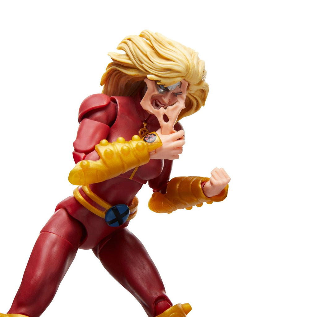 Zdjęcie produktu X-Men Marvel Legends figurka Marvel's Husk (BAF: Marvel's Nemesis) 15 cm