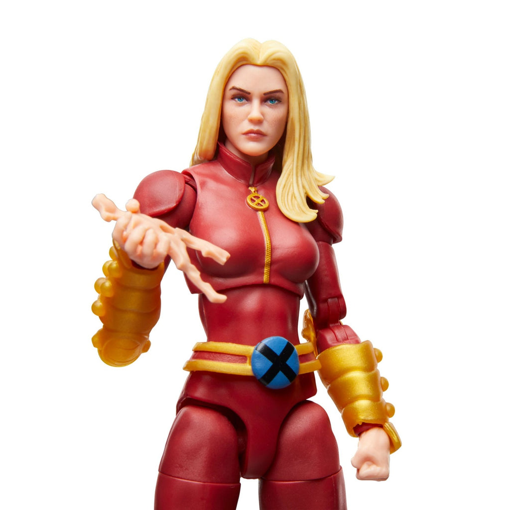 Zdjęcie produktu X-Men Marvel Legends figurka Marvel's Husk (BAF: Marvel's Nemesis) 15 cm