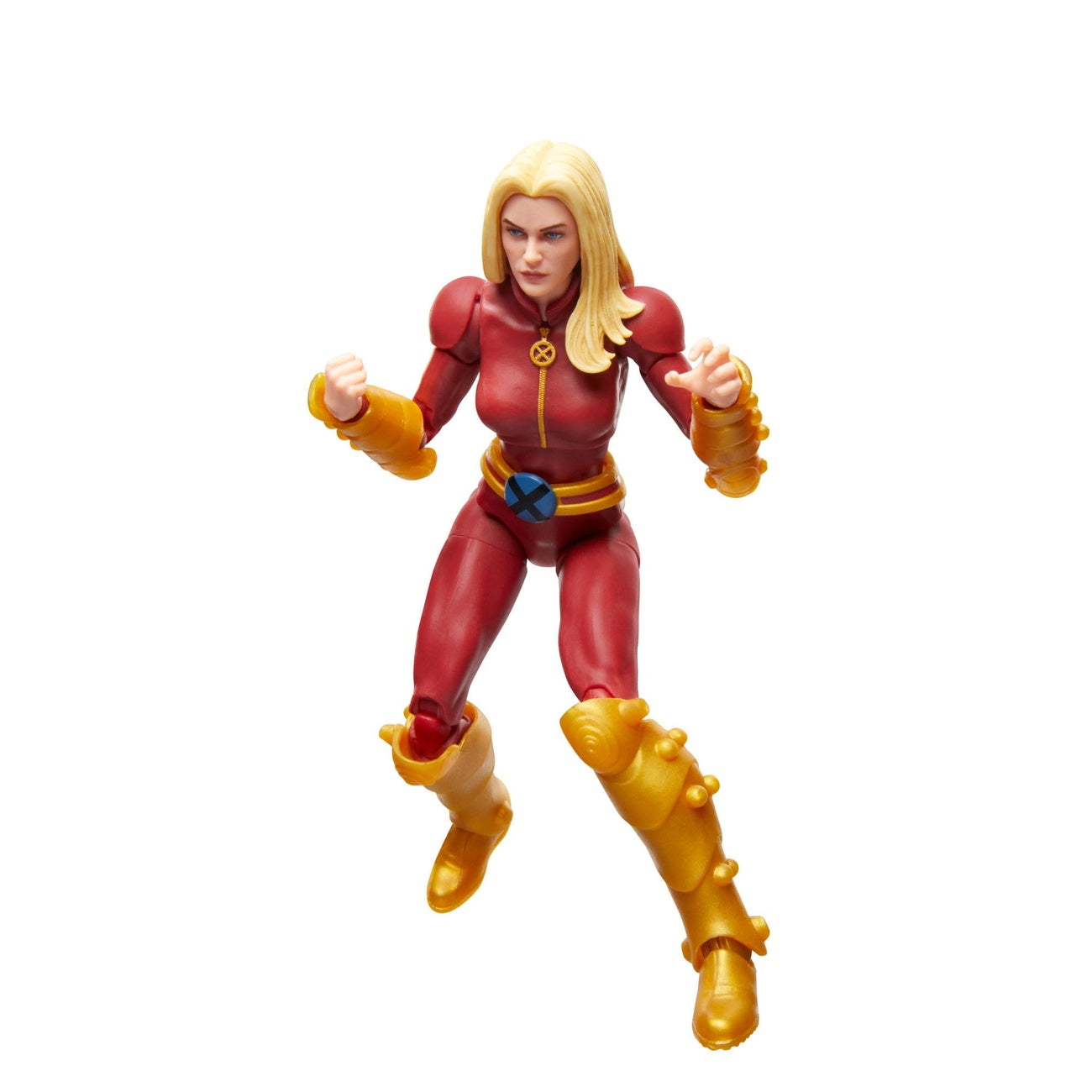Zdjęcie produktu X-Men Marvel Legends figurka Marvel's Husk (BAF: Marvel's Nemesis) 15 cm