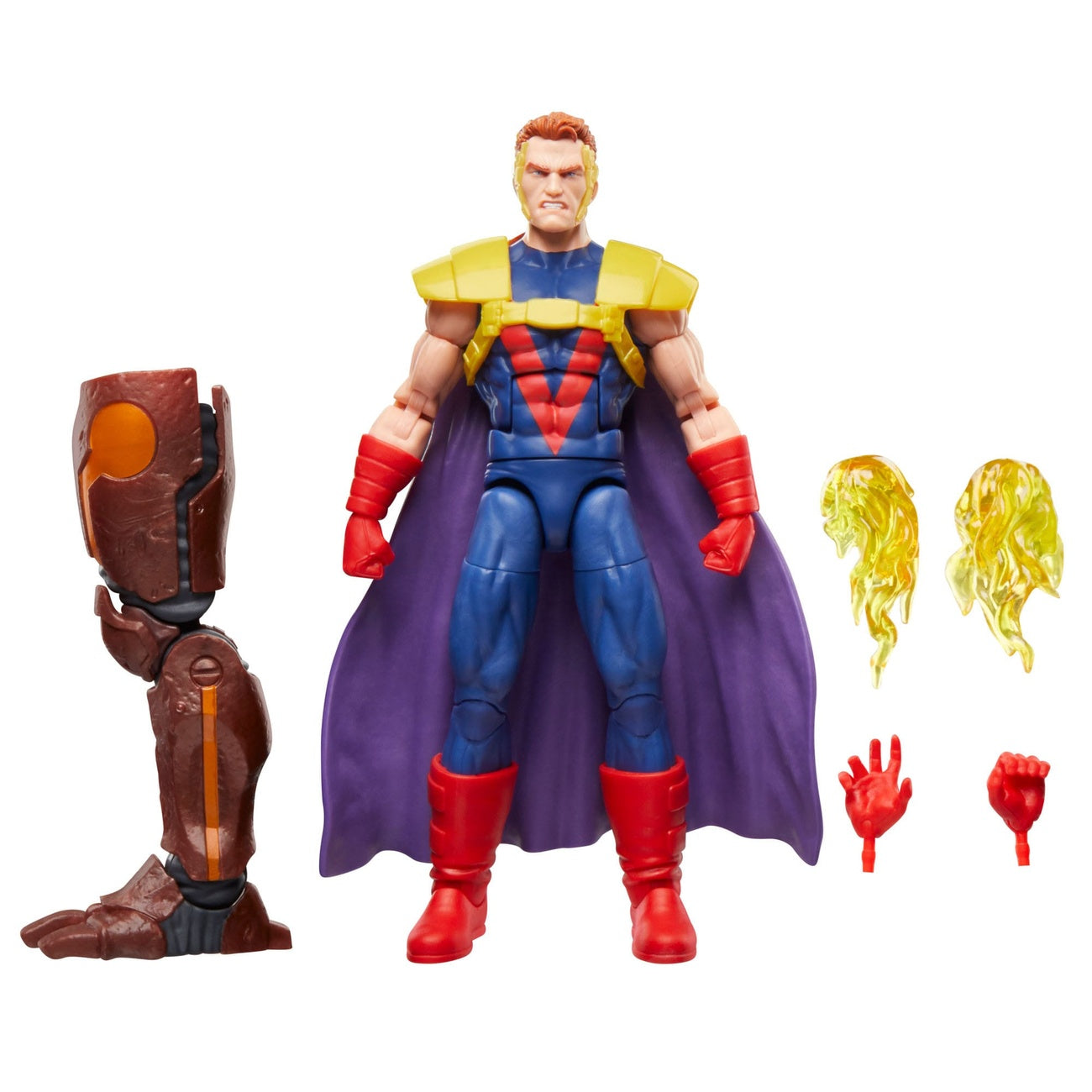 Product image X-Men Marvel Legends Action Figure Fabian Cortez (BAF: Marvel's Nemesis) 15 cm
