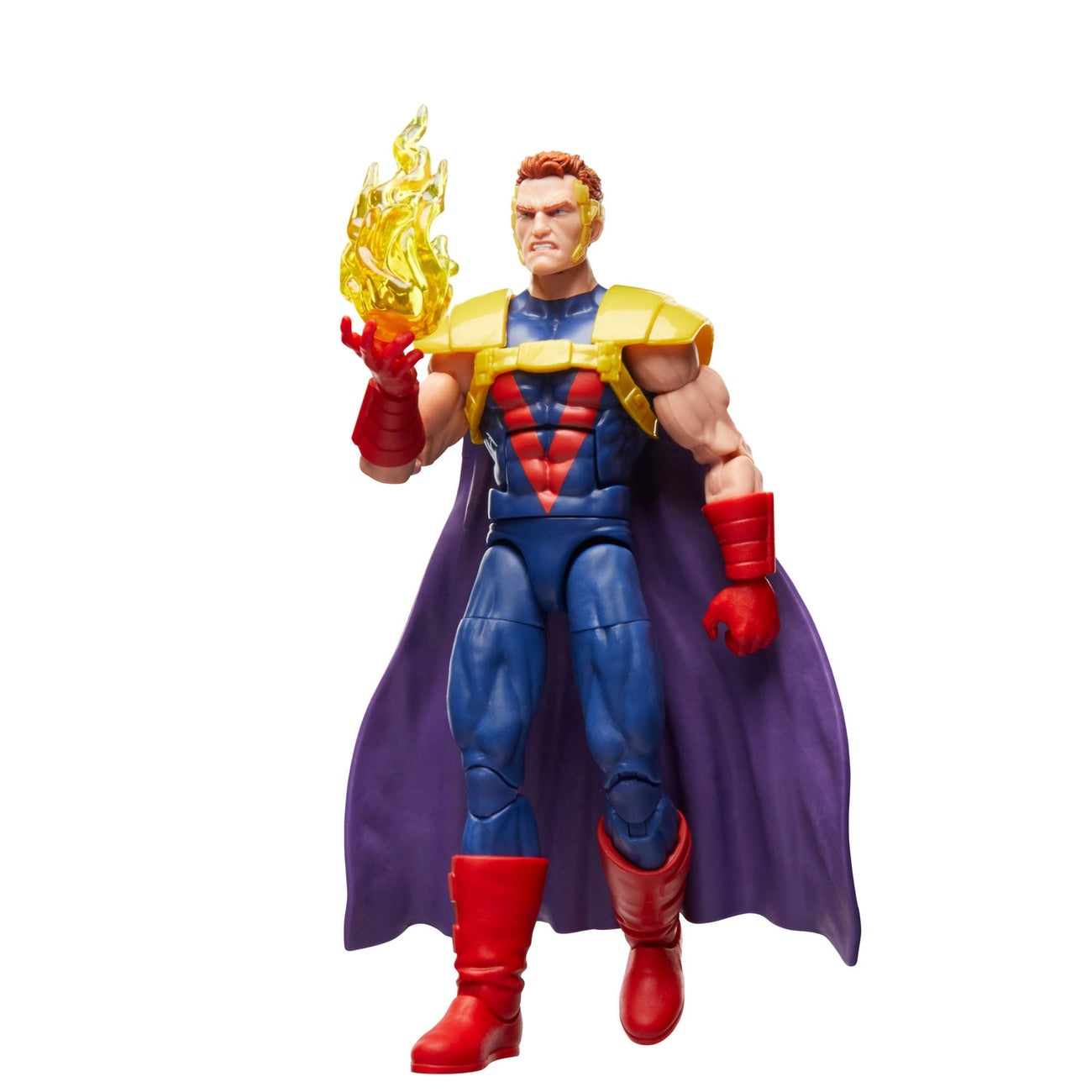 Product image X-Men Marvel Legends Action Figure Fabian Cortez (BAF: Marvel's Nemesis) 15 cm