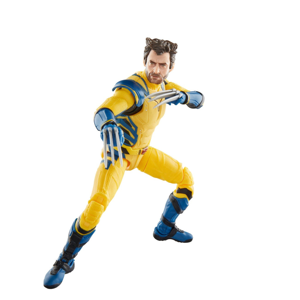 Zdjęcie produktu Deadpool & Wolverine Marvel Legends figurka akcji Wolverine 15 cm
