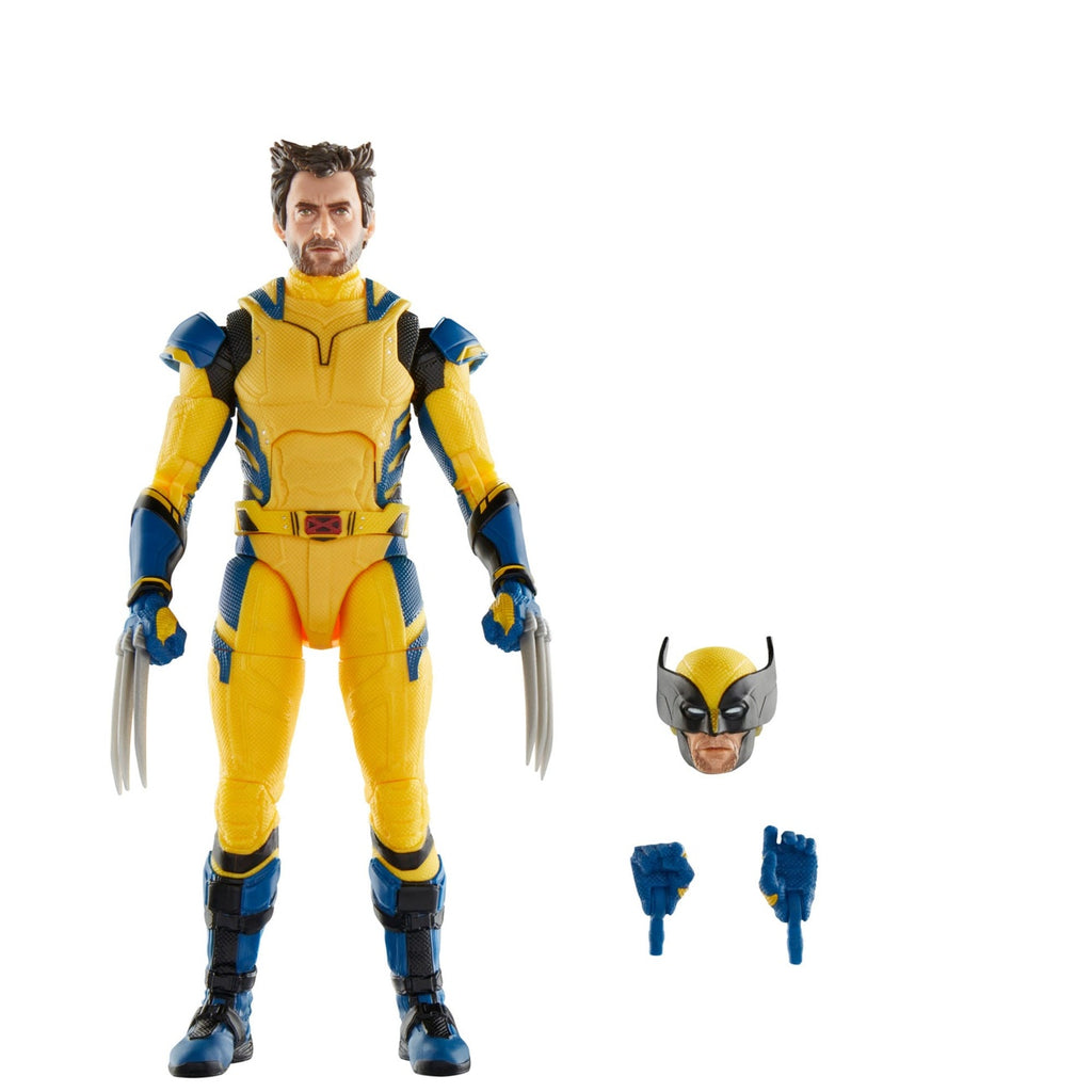 Zdjęcie produktu Deadpool & Wolverine Marvel Legends figurka akcji Wolverine 15 cm