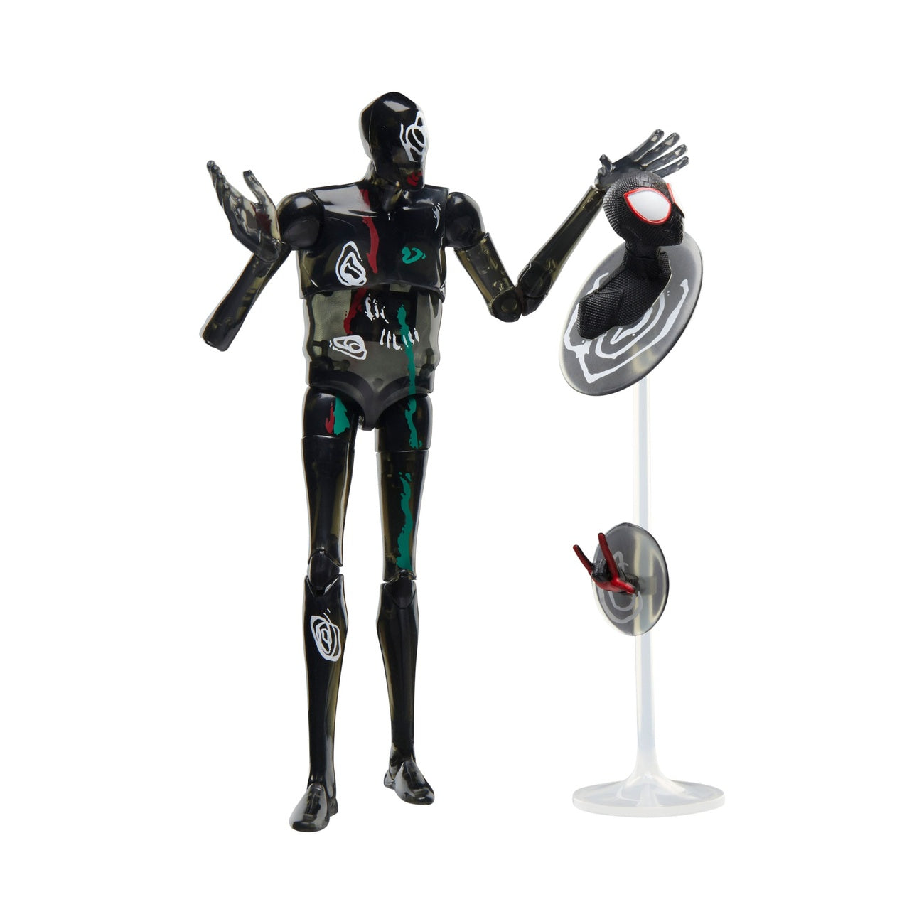 Zdjęcie produktu Spider-Man: Across the Spider-Verse Marvel Legends figurka The Spot 15 cm