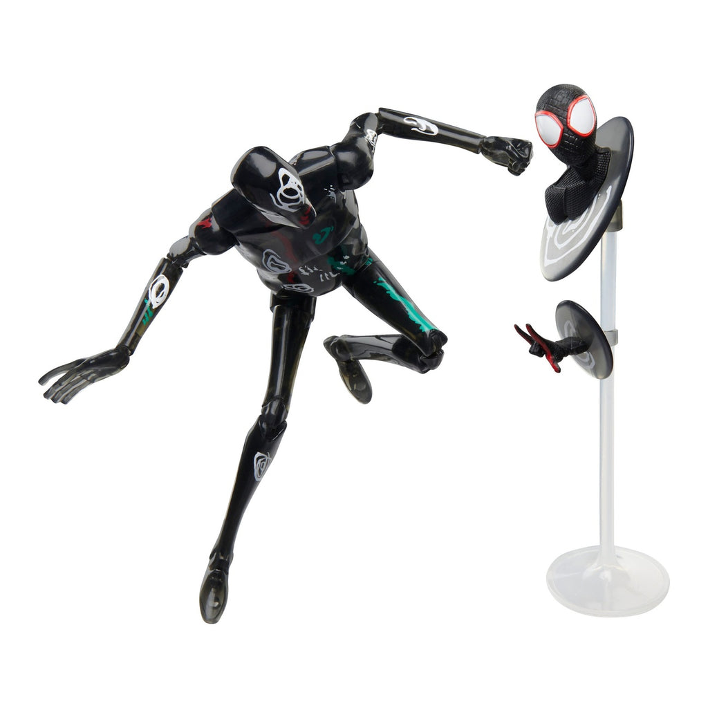 Zdjęcie produktu Spider-Man: Across the Spider-Verse Marvel Legends figurka The Spot 15 cm