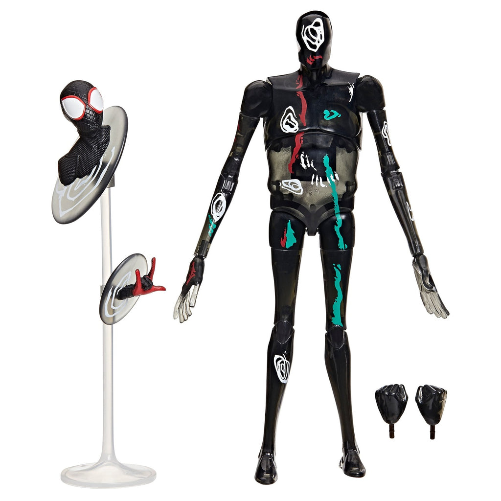 Zdjęcie produktu Spider-Man: Across the Spider-Verse Marvel Legends figurka The Spot 15 cm