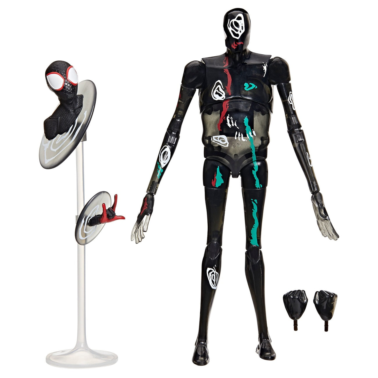 Zdjęcie produktu Spider-Man: Across the Spider-Verse Marvel Legends figurka The Spot 15 cm