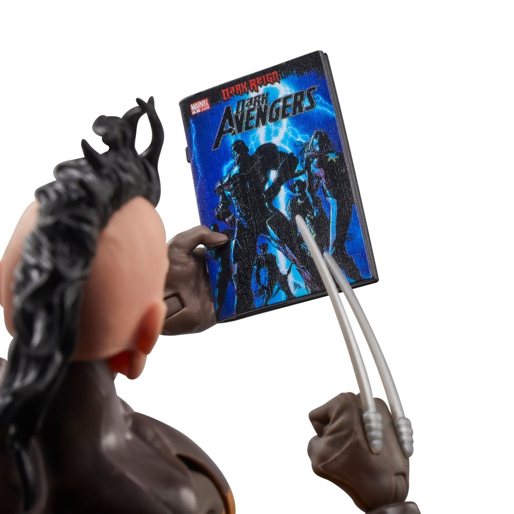 Zdjęcie produktu Dark Avengers Marvel Legends figurka akcji Daken (Wolverine) 15 cm