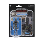 Zdjęcie produktu Star Wars: The Mandalorian Vintage Collection Zestaw 3 figurek akcji IG-12, Grogu & Anzellan 10 cm