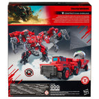 Zdjęcie produktu Transformers – Zemsta Upadłych Studio Series figurka akcji Leader Class Power Collection Constructicon Overload 22 cm