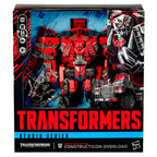 Zdjęcie produktu Transformers – Zemsta Upadłych Studio Series figurka akcji Leader Class Power Collection Constructicon Overload 22 cm