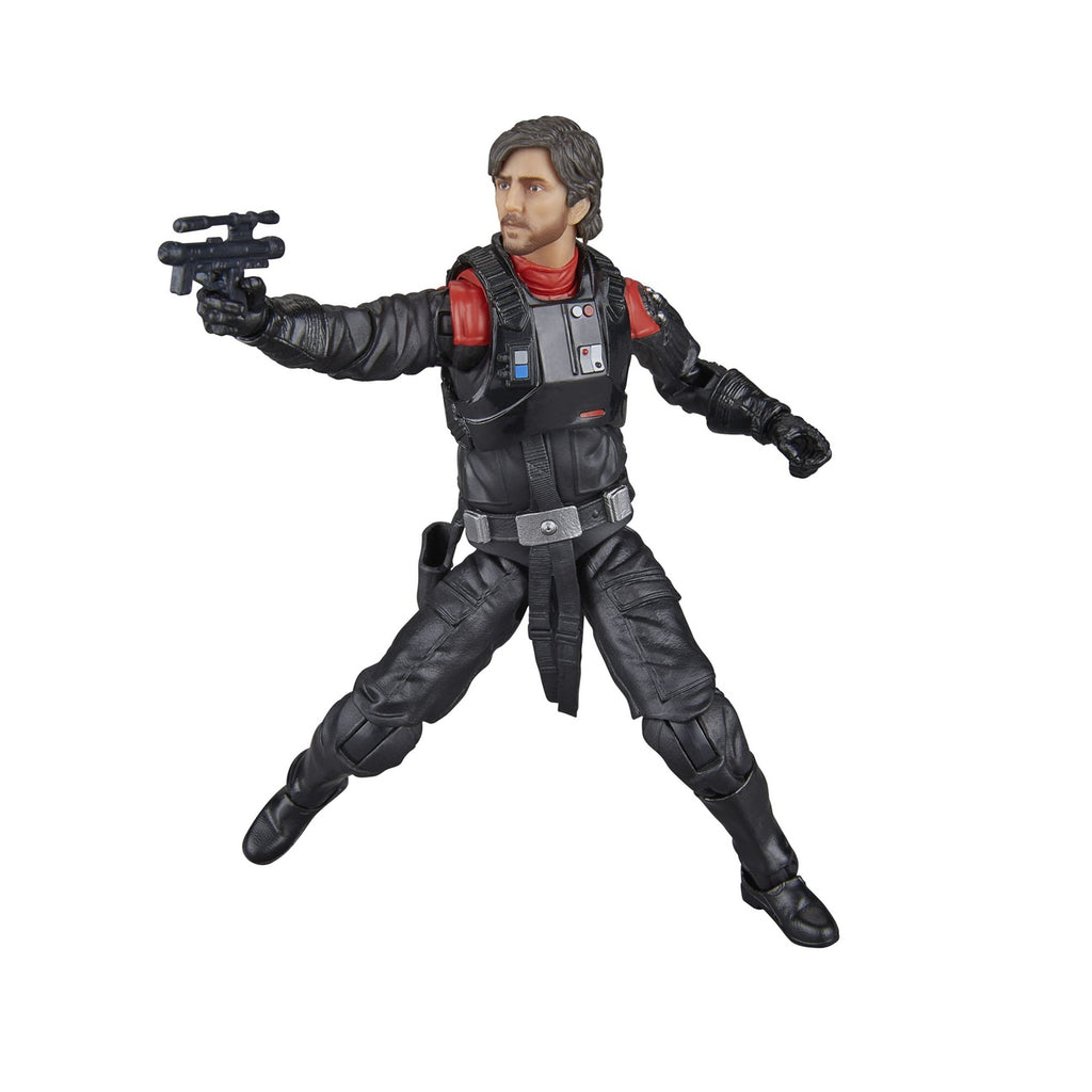 Zdjęcie produktu Star Wars: Andor figurka Black Series Cassian Andor (Sienar Test Pilot) 15 cm