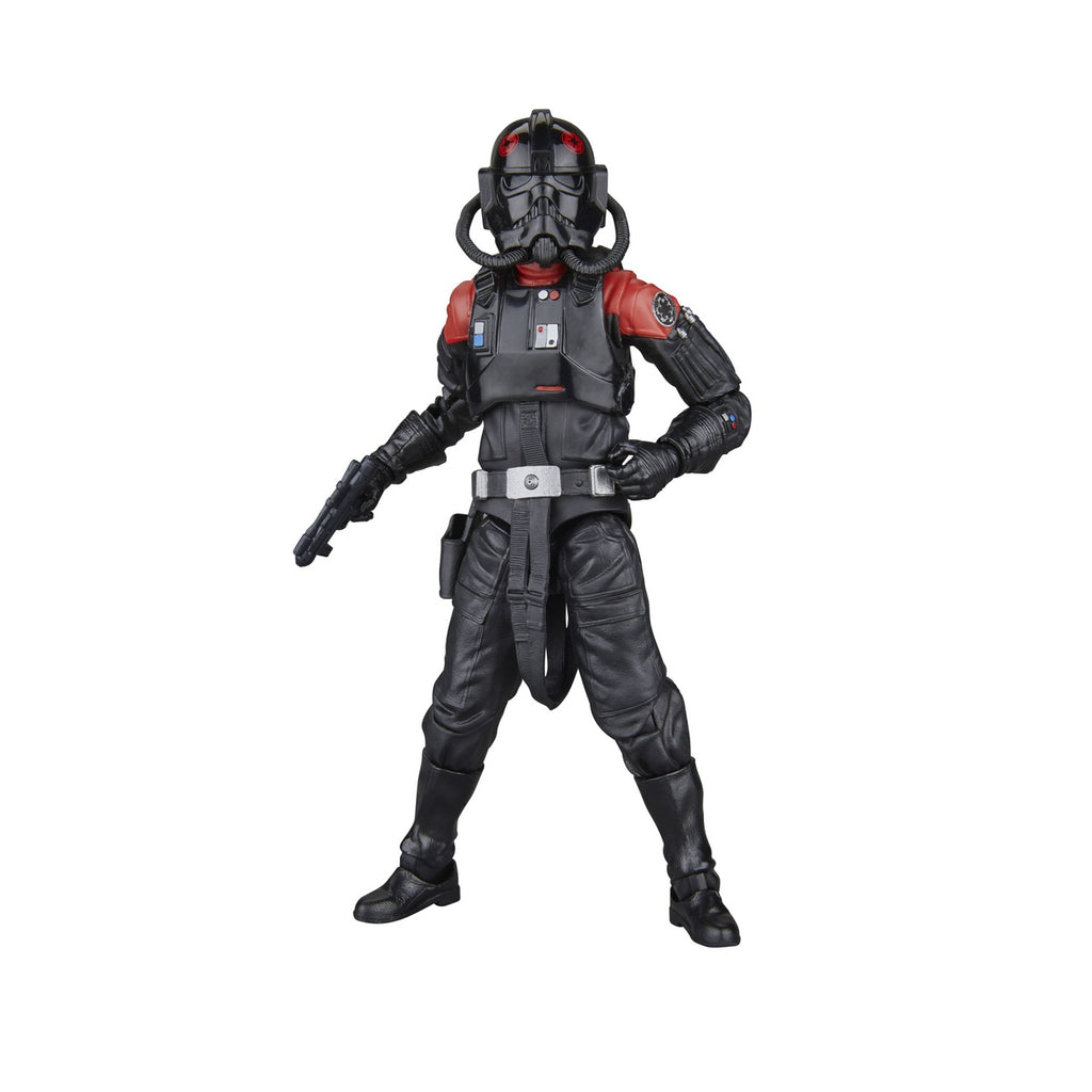Zdjęcie produktu Star Wars: Andor figurka Black Series Cassian Andor (Sienar Test Pilot) 15 cm