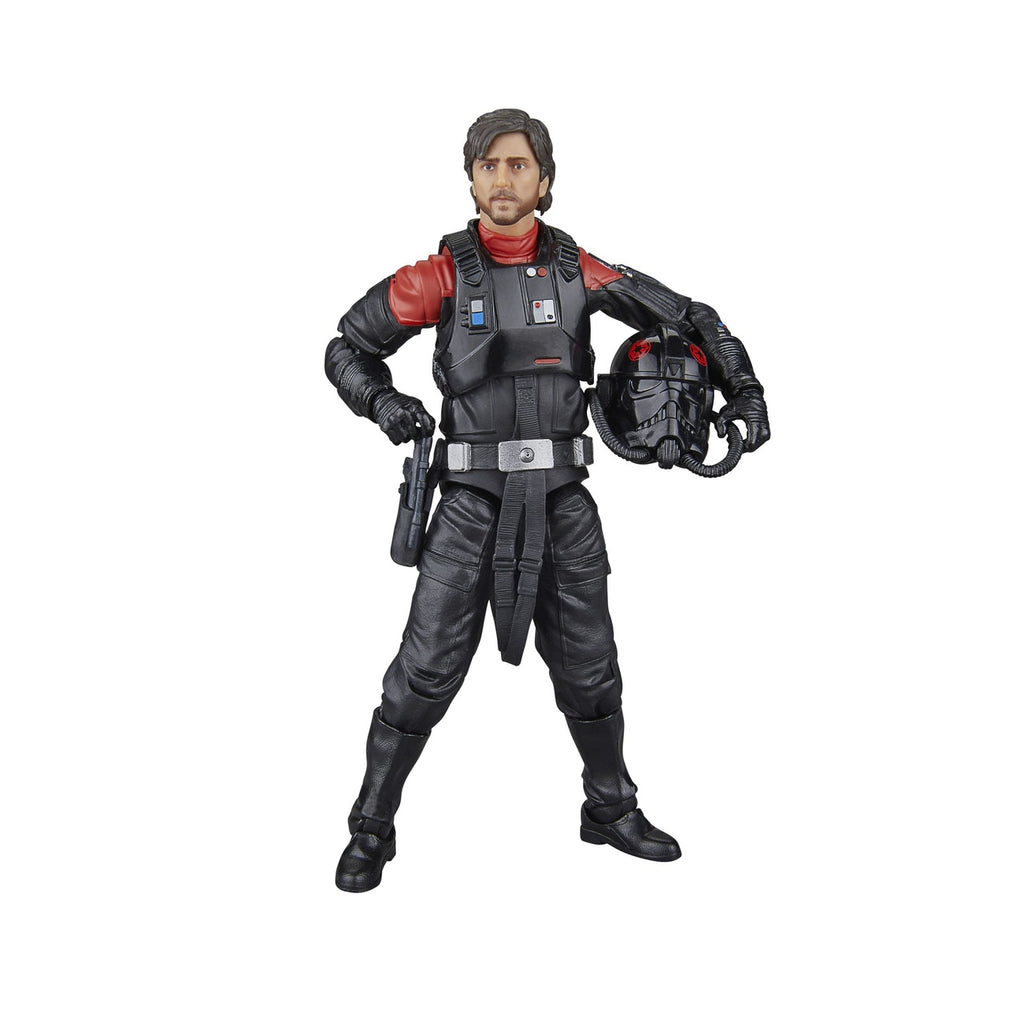 Zdjęcie produktu Star Wars: Andor figurka Black Series Cassian Andor (Sienar Test Pilot) 15 cm