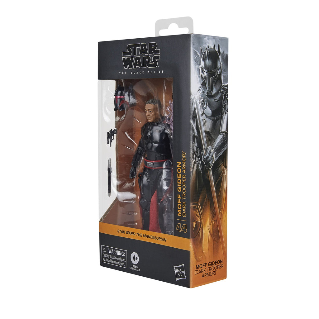 Product image Star Wars: The Mandalorian Black Series Action Figure Moff Gideon (Dark Trooper Armor) 15 cm