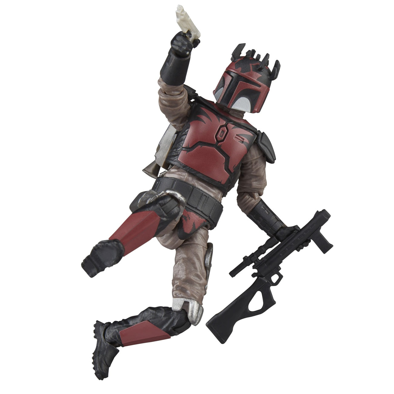Zdjęcie produktu Star Wars: Ahsoka Vintage Collection figurka akcji Mandalorian Super Commando 10 cm