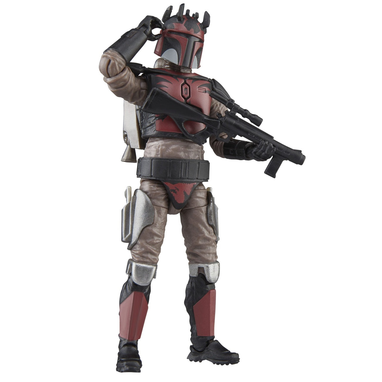 Zdjęcie produktu Star Wars: Ahsoka Vintage Collection figurka akcji Mandalorian Super Commando 10 cm