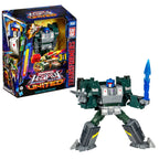 Zdjęcie produktu Transformers Generations Legacy United figurka akcji Leader Class Overcharge 19 cm