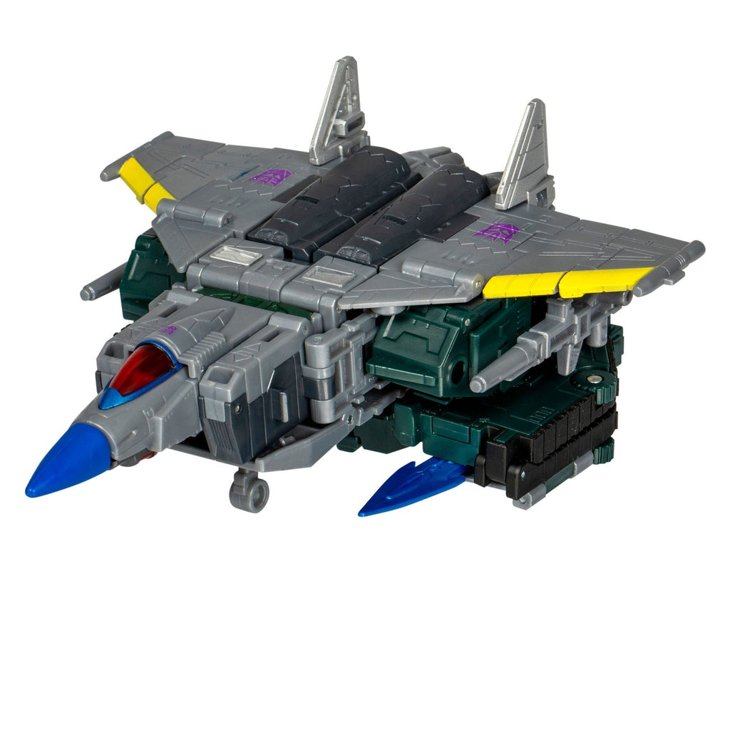 Zdjęcie produktu Transformers Generations Legacy United figurka akcji Leader Class Overcharge 19 cm