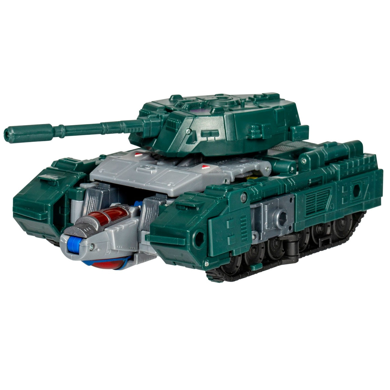 Zdjęcie produktu Transformers Generations Legacy United figurka akcji Leader Class Overcharge 19 cm