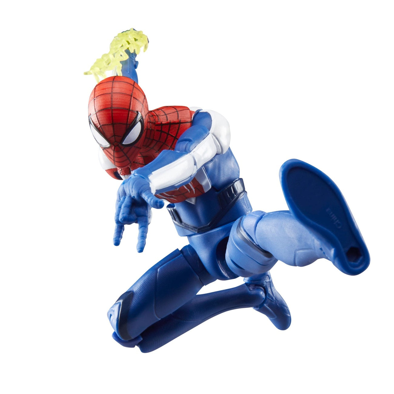 Product image Spider-Man 2 Marvel Legends Gamerverse Action Figure Miles Morales (Upgraded Suit Style) 15 cm