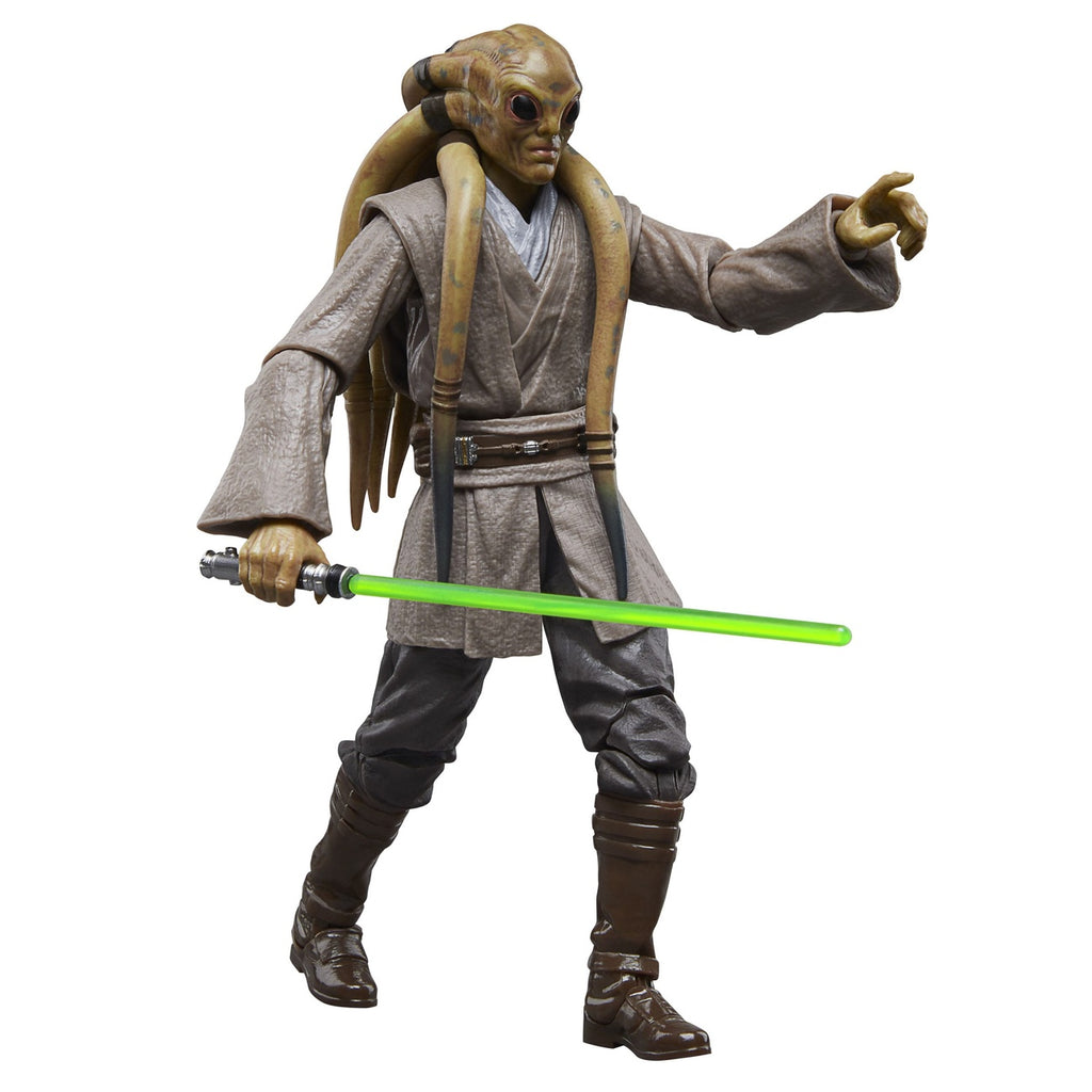 Product image Star Wars Episode III Black Series Action Figure 20th Anniversary Kit Fisto 15 cm