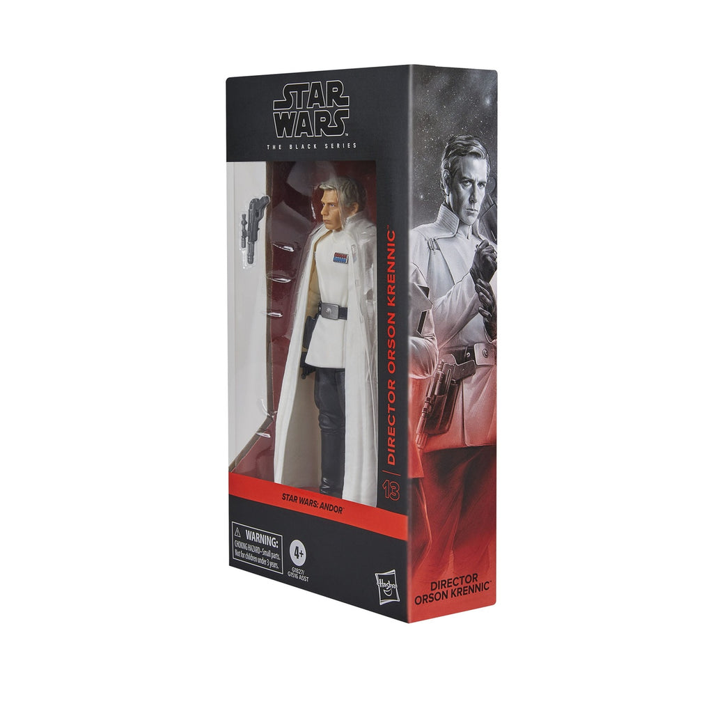 Zdjęcie produktu Star Wars: Andor figurka Black Series Director Orson Krennic 15 cm