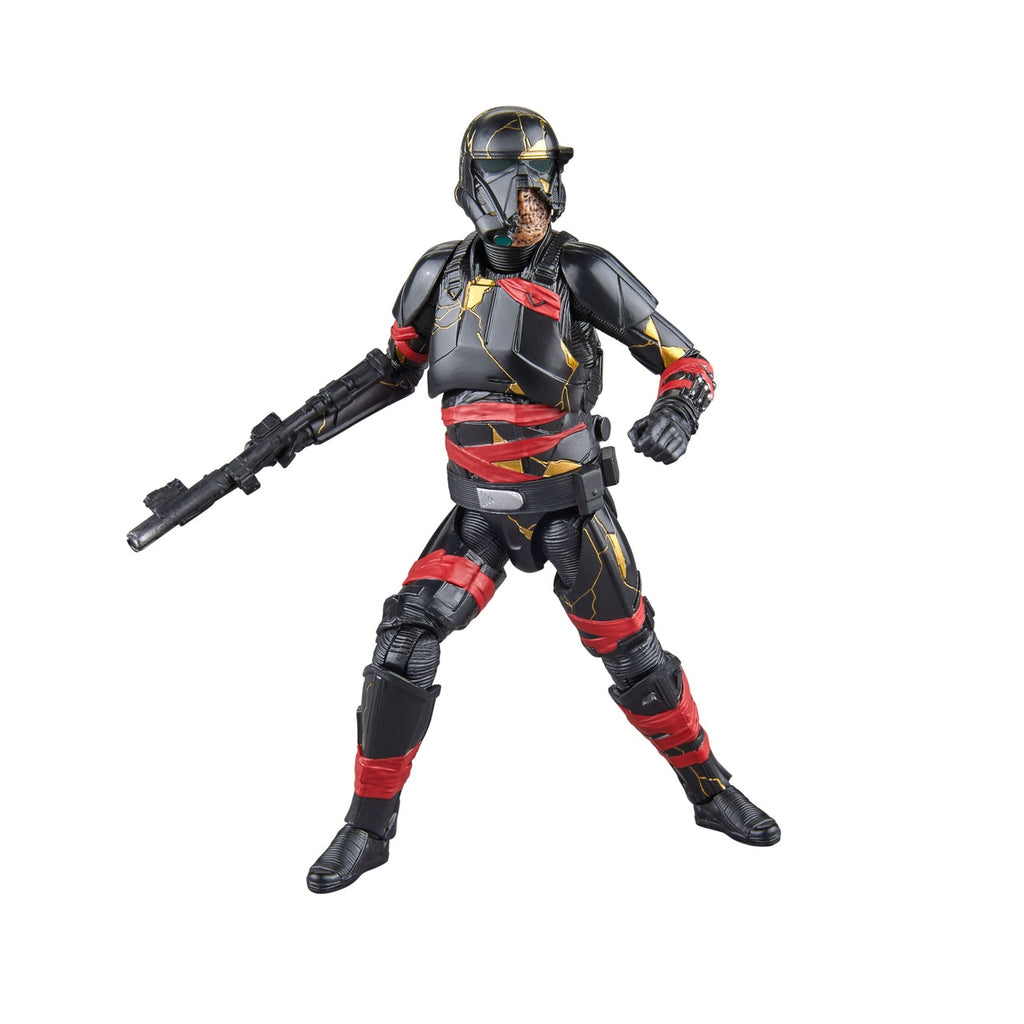 Product image Star Wars: Ahsoka Black Series Action Figure Night Trooper 15 cm